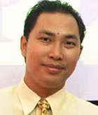 Ông Nguyễn Thế Đông.