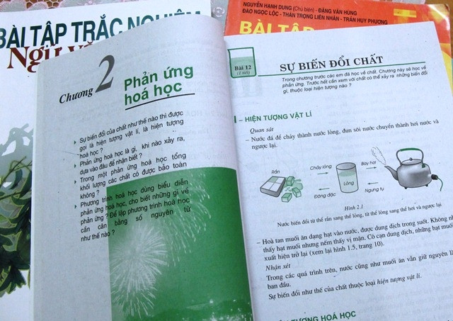 (Ảnh minh họa: THÙY LINH)