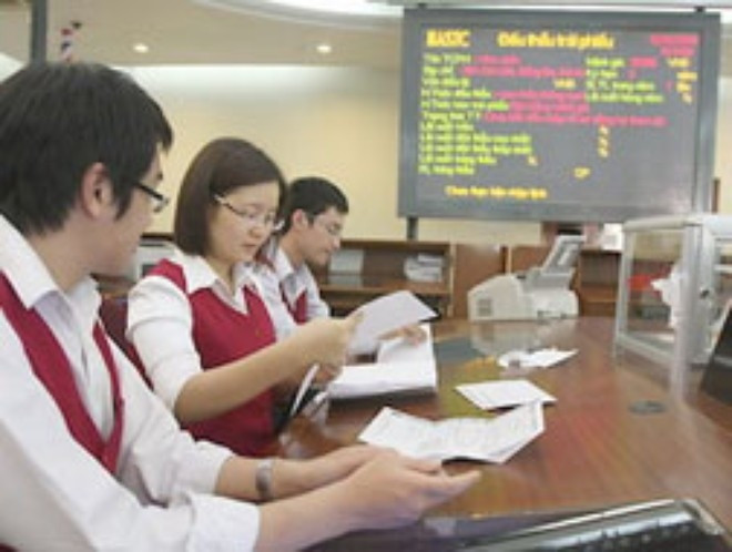 Tháng 6: Huy động hơn 8,2 nghìn tỷ đồng TPCP