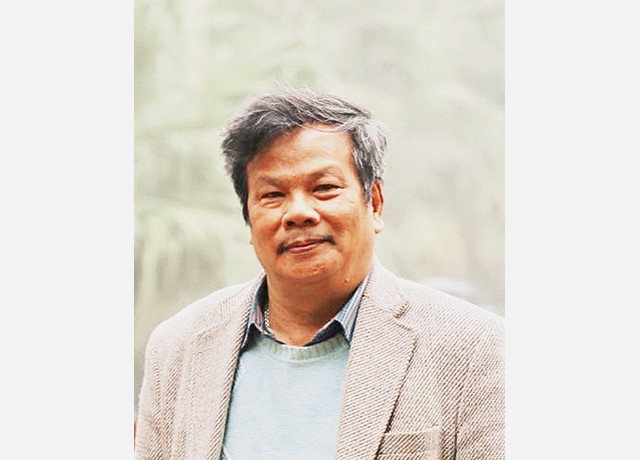 Thơ Trần Quang Quý