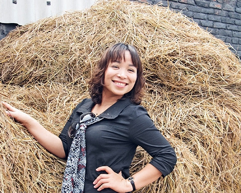 Thơ Trần Hoàng Thiên Kim