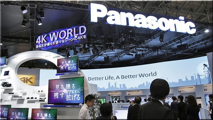 Hãng Panasonic cũng đang chuyển hướng không sản xuất TV plasma.