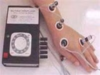 Chế tạo thành công máy quang châm