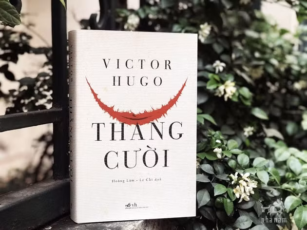 Tái bản “Thằng Cười” của đại văn hào Victor Hugo