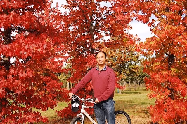 TS Lê Quý Thường (Ảnh: VNU)