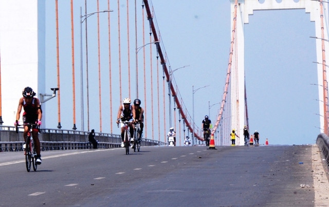 IRONMAN 70.3 Việt Nam 2019 sẽ là ngày hội thể thao ấn tượng tại Đà Nẵng.