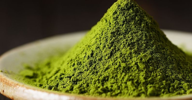  Bột trà xanh matcha không hỗ trợ giảm cân như lời đồn.