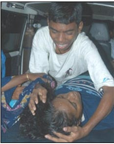 Ấn Độ: Hơn 40 người chết vì giẫm đạp lên nhau