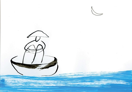 Minh họa truyện ngắn | LÊ THIẾT CƯƠNG