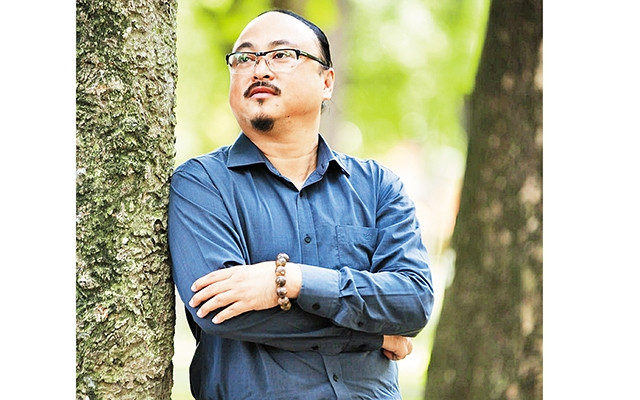 Doanh nhân Phạm Tuấn Anh.