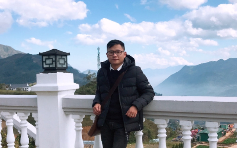 Đỗ Mạnh Dũng đoạt giải Nhất tuần thi thứ năm.