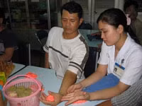 Trò chơi dành cho bệnh nhân tổn thương não