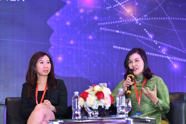 Các “nữ tướng” Việt chia sẻ thành công trong kinh doanh