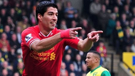 L. Suarez giành giải Cầu thủ xuất sắc nhất năm của FWA