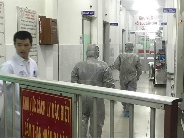 Thủ tướng quyết định công bố dịch viêm đường hô hấp cấp nCoV