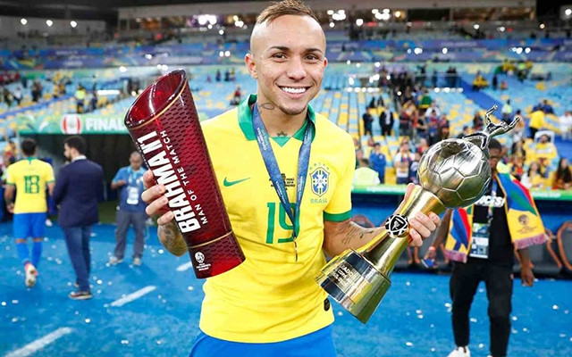 Lại rộn rã điệu Samba 