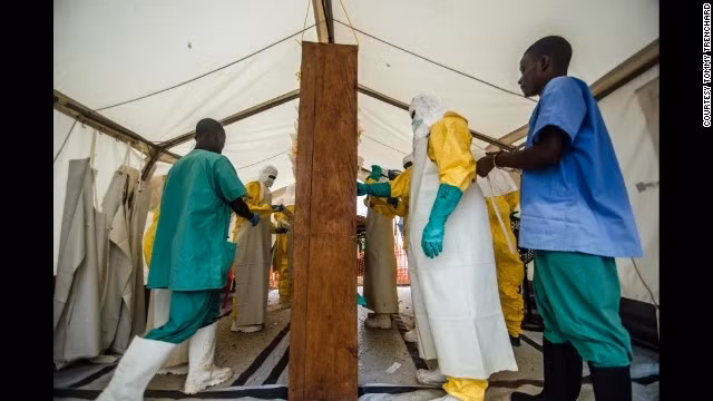 WHO: Dịch bệnh Ebola còn kéo dài