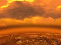 Môi trường ở Sao Kim giống như
ở dưới tám tầng địa ngục.