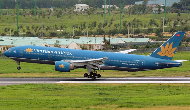 VNA chính thức hoàn tất bàn giao bốn máy bay Boeing 777 cho Pratt&Whitney (Mỹ).