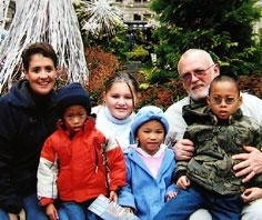 Một cựu binh Mỹ và những đứa con nuôi Việt