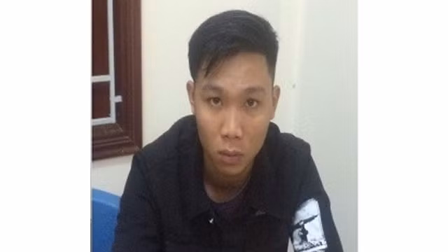 Đối tượng Lê Tiến Phát.