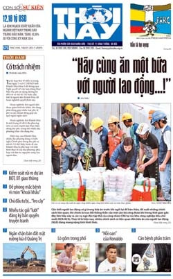 Đón đọc Thời Nay số 575, phát hành thứ hai, ngày 20-7