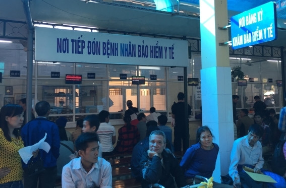 Từ 1-8, 30 tỉnh, thành phố tăng giá viện phí với người chưa có thẻ bảo hiểm y tế