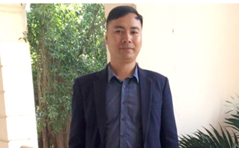 Hoàng Hữu Chinh đã xuất sắc đoạt giải Nhất tuần thi thứ 11. Ảnh: Ban Tổ chức.