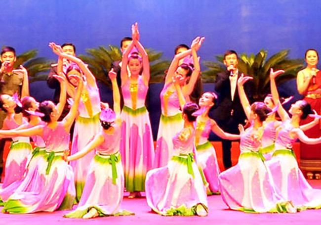 Rạng rỡ Việt Nam