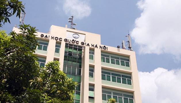 Đại học Quốc gia Hà Nội.
