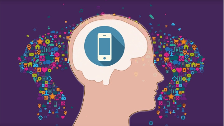 Lạm dụng smartphone sẽ khiến bạn trở nên lười suy nghĩ