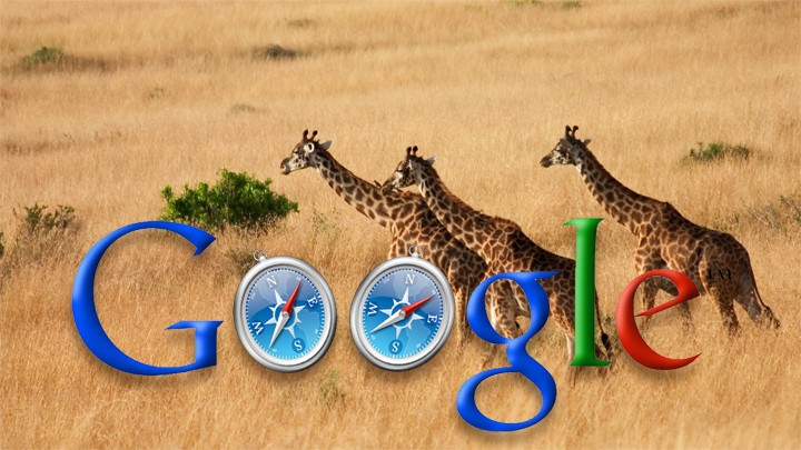 Google đã thiết lập các cookie sai trong trình duyệt web Safari