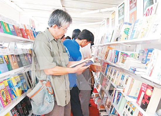 30 năm văn học đổi mới đã có nhiều tác phẩm hay, đáp ứng được nhu cầu của bạn đọc.