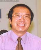 Ông Bành Tiến Long.