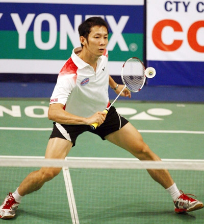 Tiến Minh đã trở lại vị trí số 8 thế giới. (Ảnh: Minh Phương)