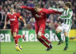 Liverpool đã về đích.