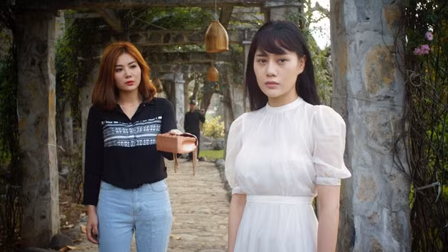 Dàn diễn viên nữ “lột xác” trong “Quỳnh búp bê”