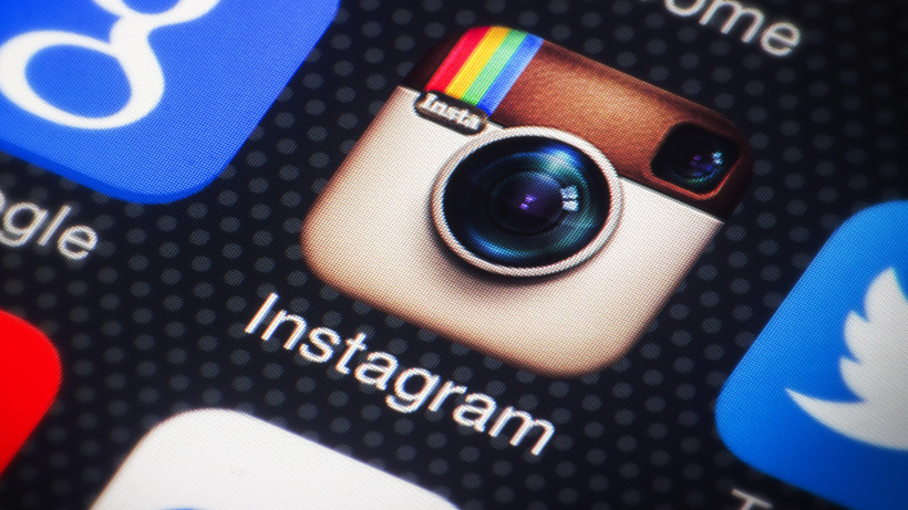 Instagram bị hack bởi một cậu bé 10 tuổi