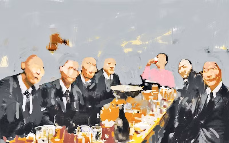 MINH HỌA: ĐỖ HOÀNG TƯỜNG