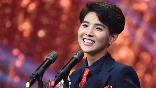 Vũ Cát Tường dự Asia Song Festival 2018