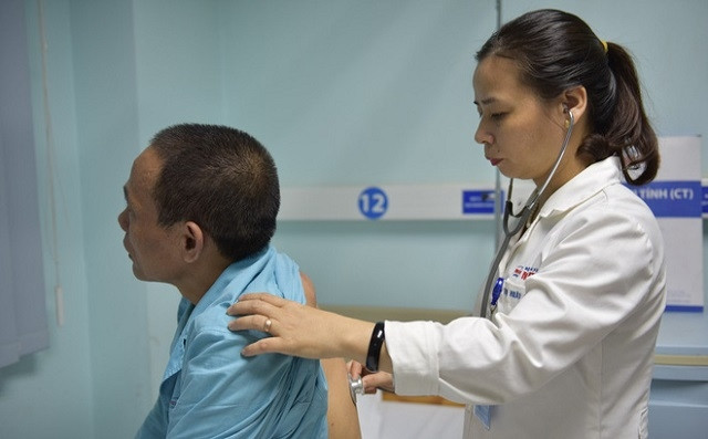 Liệu pháp miễn dịch trong chẩn đoán và điều trị ung thư 
