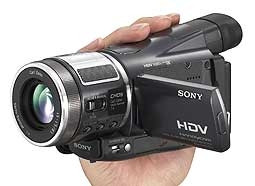 Sony giới thiệu máy quay HD mới nhỏ hơn, rẻ hơn