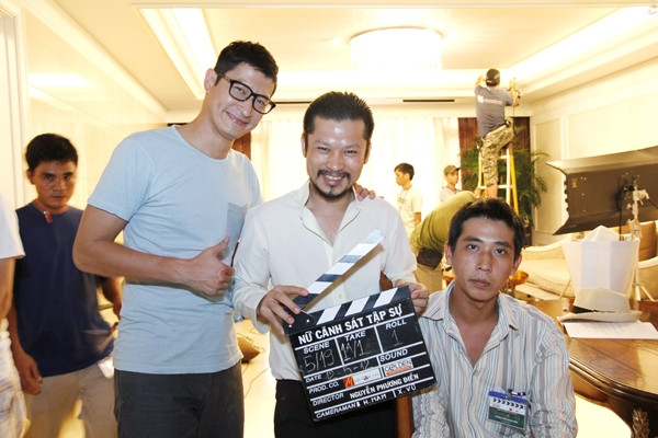 Nữ cảnh sát tập sự, bộ phim truyền hình mới gay cấn, kịch tính và lãng mạn