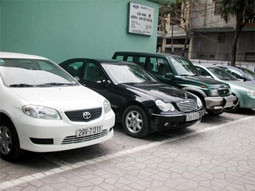 Cho thuê xe tự lái: Không nên chỉ tin vào tín chấp