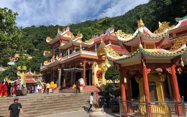 Công bố Di sản văn hóa phi vật thể quốc gia “Lễ vía bà Linh Sơn Thánh Mẫu - núi Bà Đen”