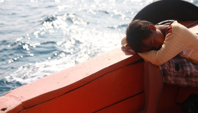 Giấc mơ từ đảo Bé. 