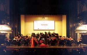 Những nhạc công Việt Nam đạt trình độ đẳng cấp quốc tế.