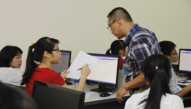 (Ảnh minh họa: Bùi Tuấn)