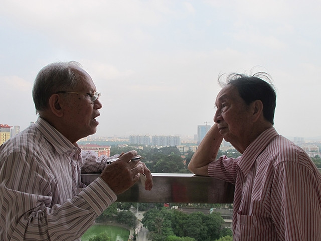 Đến những địa chỉ đỏ Tĩnh Tây