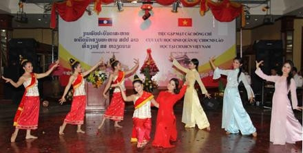 Cuộc gặp mặt, giao lưu xúc động và ý nghĩa